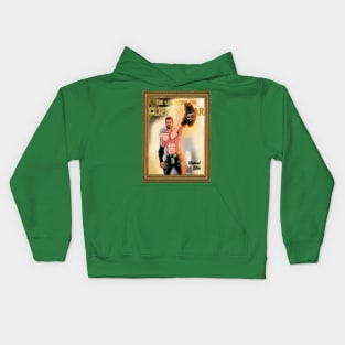 "The Luxurious One" by Antoni Bliz Kids Hoodie